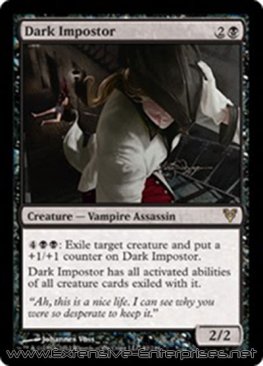 Dark Impostor (#092)