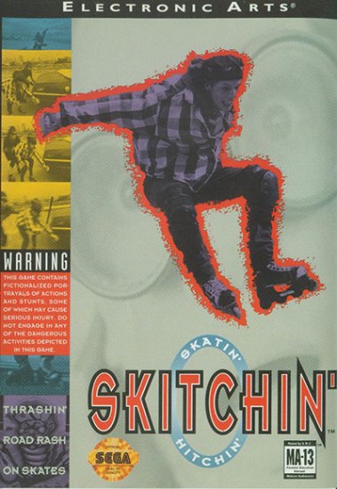 Skitchin\'