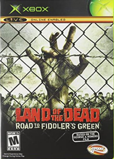 Land of the Dead: Road to Fiddler\'s Green