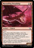 Marauding Dreadship (#153)