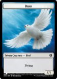 Bird (Commander Token (#004)