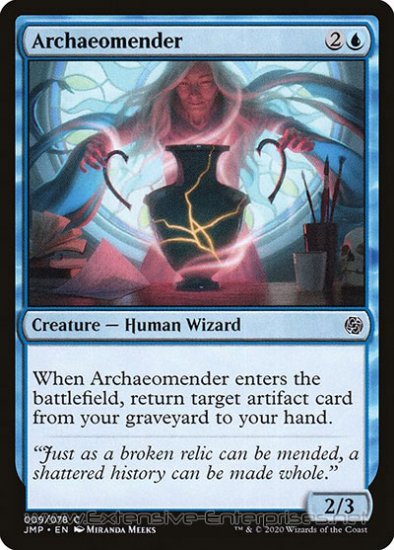 Archaeomender (#009)