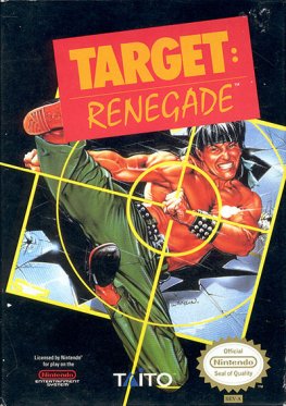 Target Renegade