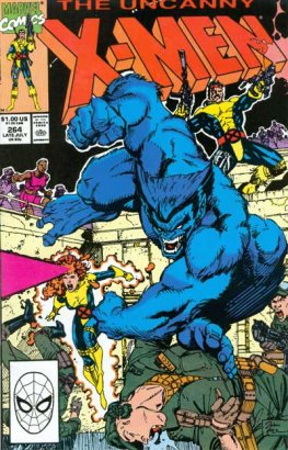 Uncanny X-Men, The #264