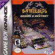 Battlebots: Design & Destroy