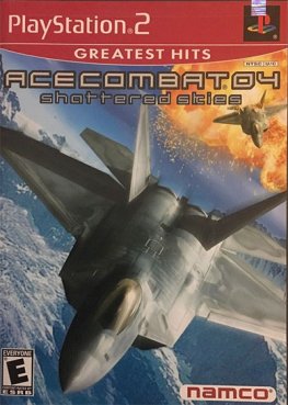 Ace Combat 04: Shattered Skies (Greatest Hits)