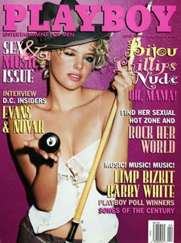 Playboy #556 (April 2000)