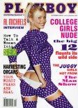 Playboy #586 (October 2002)