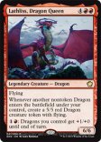 Lathliss, Dragon Queen (#041)