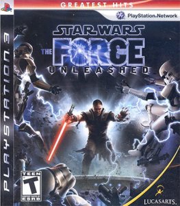 Star Wars: The Force Unleashed (Greatest Hits)