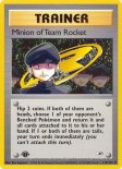 Minion of Team Rocket (#113)