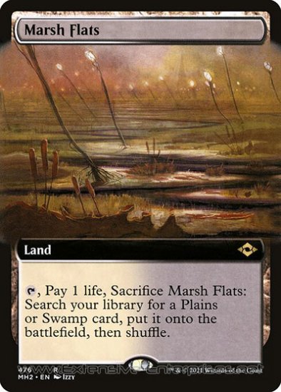 Marsh Flats (#476)
