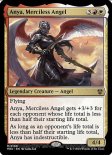 Anya, Merciless Angel (Commander #199)