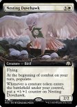 Nesting Dovehawk (Commander #104)