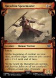 Haradrim Spearmaster (#586)