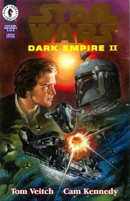 Star Wars: Dark Empire II #4
