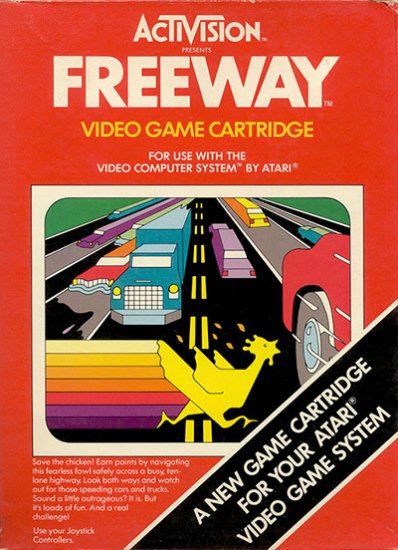 Freeway (AG009) - Click Image to Close