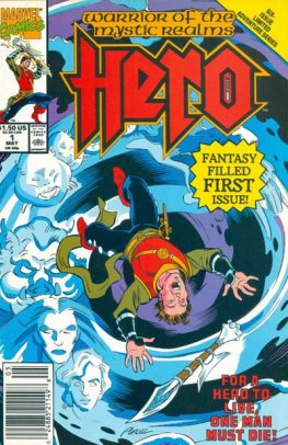 Hero #1 (Newsstand)