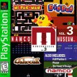 Namco Museum Volume 3 (Greatest Hits)