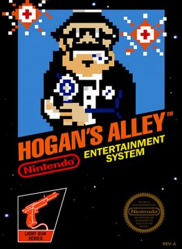 Hogan's Alley (3 Screw)