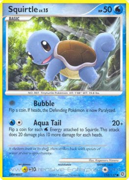 Squirtle (#112)