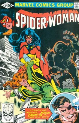Spider-Woman #37