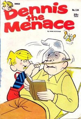 Dennis the Menace #134