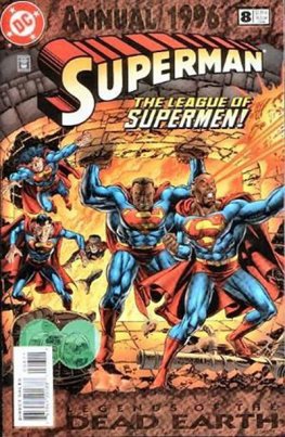 Superman #8 (Annual)