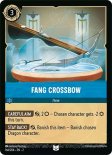 Fang Crossbow (#166)