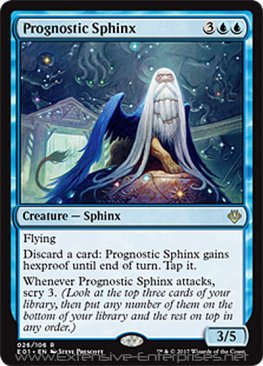 Prognostic Sphinx (#026)