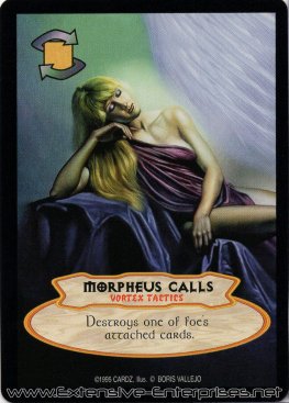 Morpheus Calls