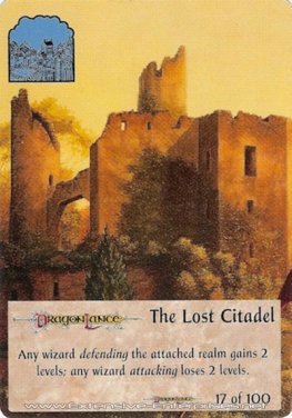 Lost Citadel, The