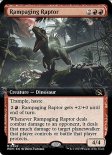 Rampaging Raptor (#366)