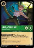 Helga Sinclair: Vengeful Partner (#075)