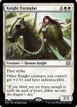 Knight Exemplar (Commander #192)