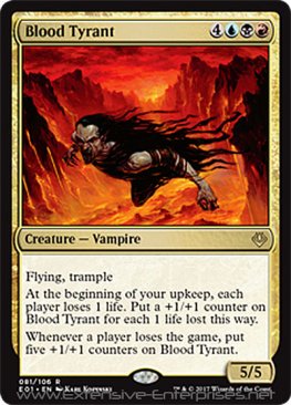 Blood Tyrant (#081)