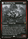 Smoldering Egg / Ashmouth Dragon (#159)