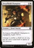 Dwarfhold Champion (#014)