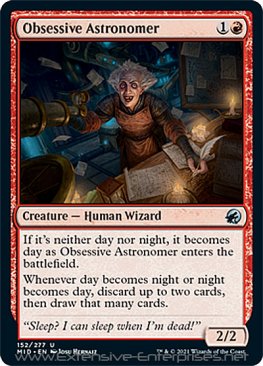 Obsessive Astronomer (#152)