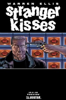 Stranger Kisses #0 Preview