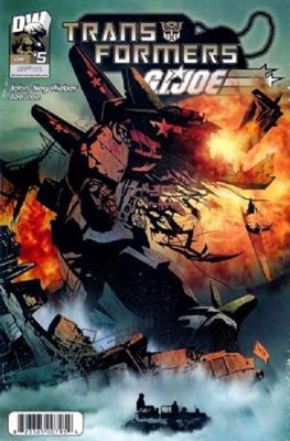 Transformers / G.I. Joe #5