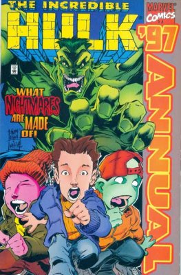 Incredible Hulk, The 1997 (Annual)