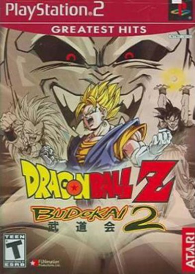 Dragonball Z: Budokai 2 (Greatest Hits)