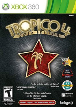 Tropico 4 (Gold Edition)