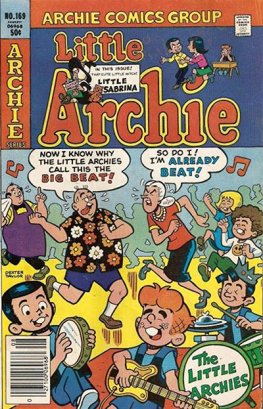 Little Archie #169