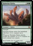 Kalonian Hydra (Commander #305)