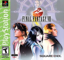Final Fantasy VIII (Greatest Hits)