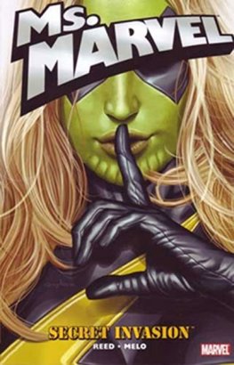 Ms. Marvel Vol. 05: Secret Invasion