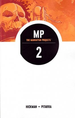 Manhattan Projects, The Vol. 02