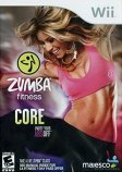 Zumba Fitness Core (without belt)